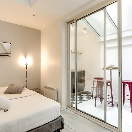 Guestready - Luxury Studio Flat Near Eiffel Tower - Vii * Parigi