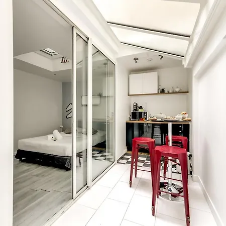 Guestready - Luxury Studio Flat Near Eiffel Tower - Vii Parigi