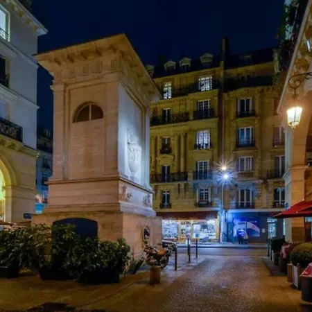 Guestready - Luxury Studio Flat Near Eiffel Tower - Vii Appartamento