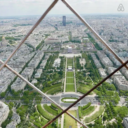 Guestready - Luxury Studio Flat Near Eiffel Tower - Vii Parigi
