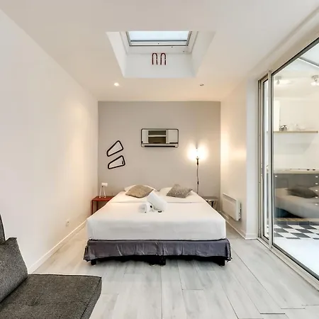 Guestready - Luxury Studio Flat Near Eiffel Tower - Vii Apartment *
